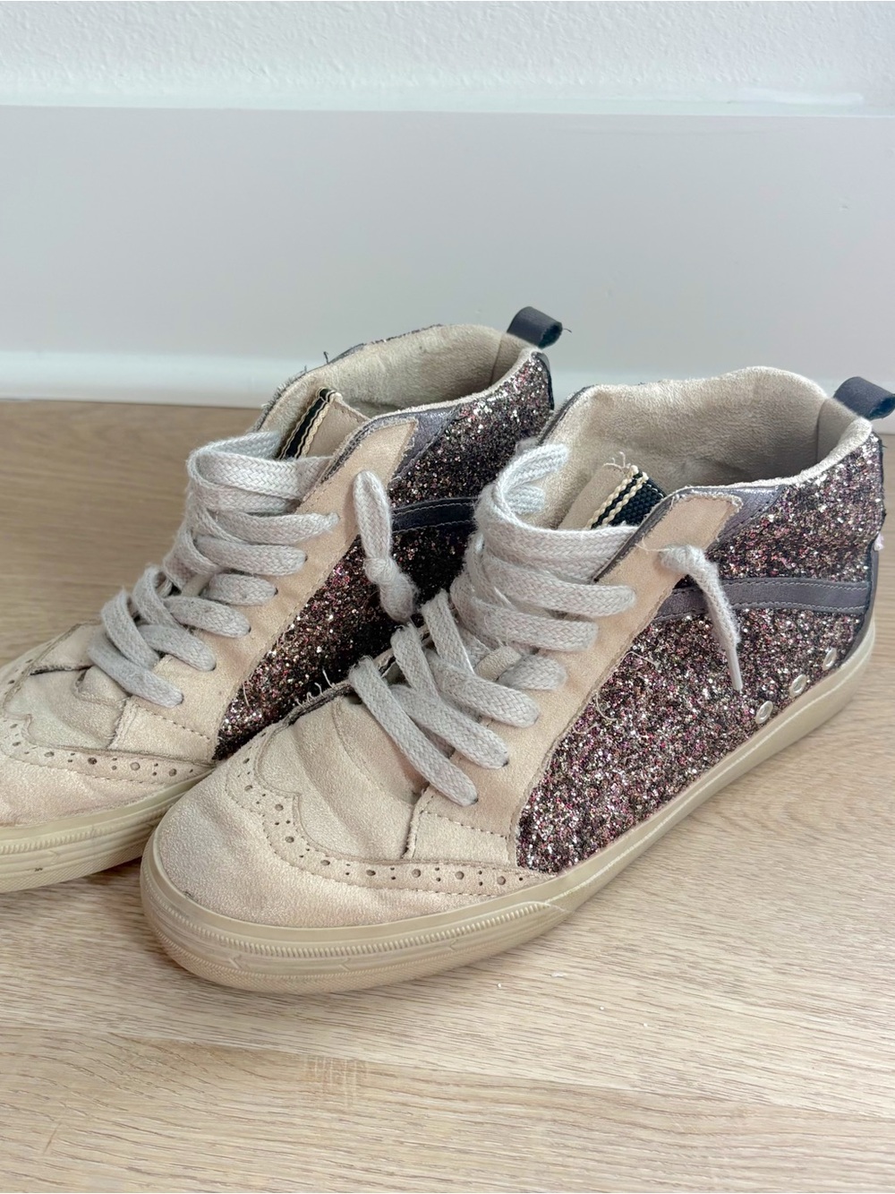 Shu Shop Sneakers